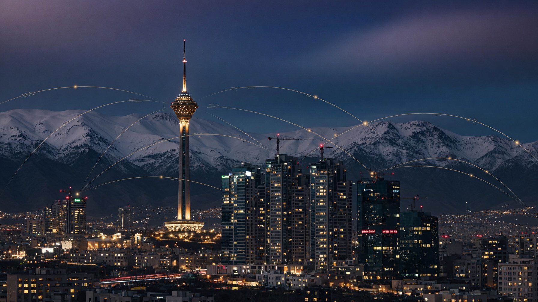 Tehran